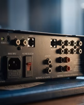 LINN NEKT Sistema Audio 
