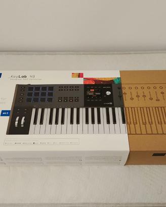 Tastiera Key Lab 49 Mk3
