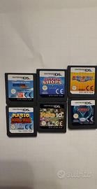 Giochi per Nintendo DS