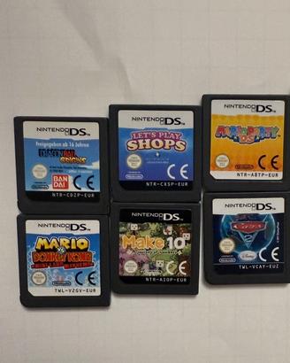 Giochi per Nintendo DS