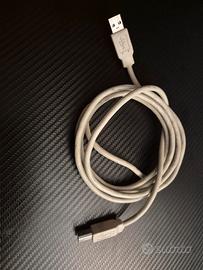 Cavo Usb A- Usb B 