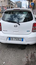 NISSAN MICRA 2015