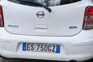 NISSAN MICRA 2015