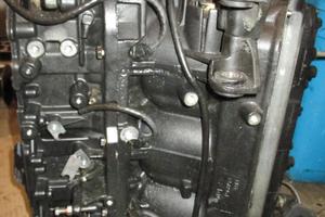 Blocco completo Optimax 150 cavalli Mercury DFI