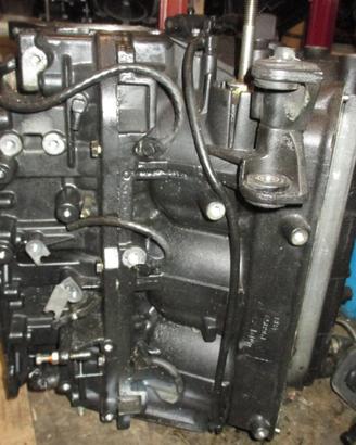 Blocco completo Optimax 150 cavalli Mercury DFI