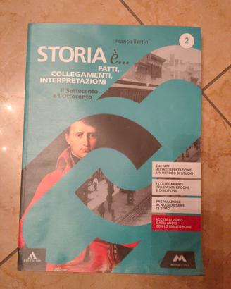 libro superiore 