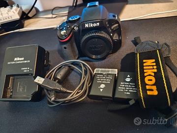 Nikon d5100 Body 
