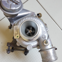 Turbina 500 Abarth