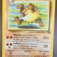 Primeape mazzo Jungle