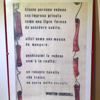 Quadro Winston Churchill