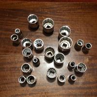 serie bussole 1/2" 22 PZ
