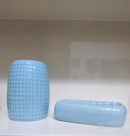 porta sapone e spazzolini