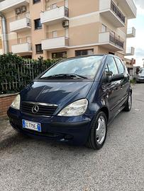 Classe A del 2001 iscritta ASI