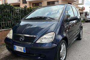 Classe A del 2001 iscritta ASI