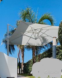 OMBRELLONE DA GIARDINO 
