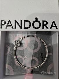 bracciale pandora fiocco di neve