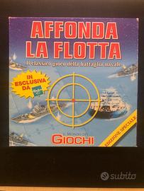 Gioco da tavolo battaglia navale hasbro