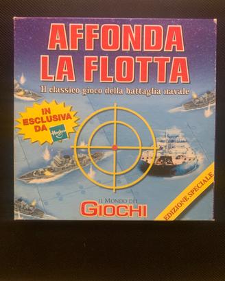Gioco da tavolo battaglia navale hasbro