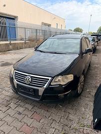 Ricambi Volkswagen Passat 2.0 TDI 4motion SW Anno 