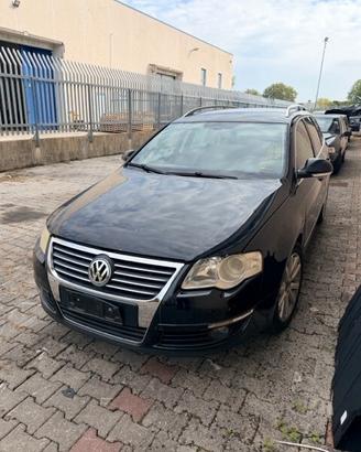 Ricambi Volkswagen Passat 2.0 TDI 4motion SW Anno 