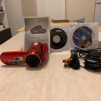 Videocamera samsung