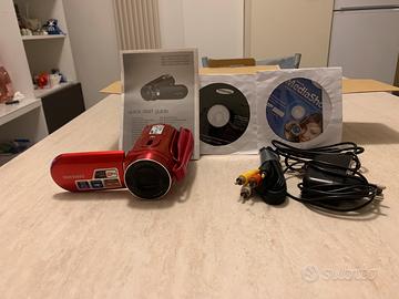 Videocamera samsung