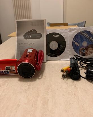 Videocamera samsung