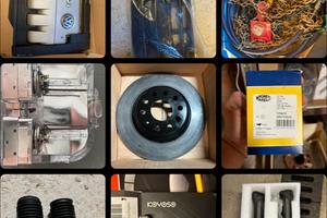 Ricambi auto vw/audi/fiat