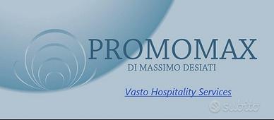 Il Quadrante - Spiaggia e ciclopedonale