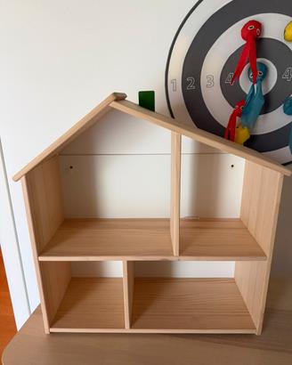 Mensola per cameretta bambini Ikea