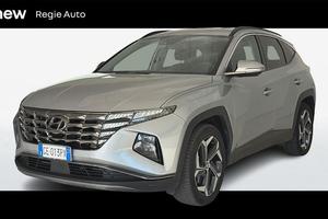 Hyundai Tucson III 2021 1.6 HEV XLINE 2WD AUTO