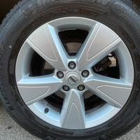 Cerchi in lega volvo
