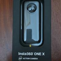 Insta360 ONE X  con Custodia subacquea