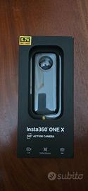 Insta360 ONE X  con Custodia subacquea