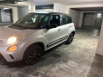 Fiat 500L trekking
