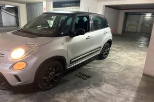 Fiat 500L trekking