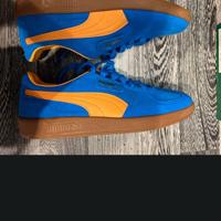 Puma Palermo ultra blue-clementine
