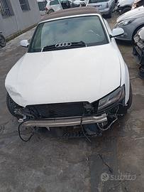 Ricambi usati Audi A5 anno 2011