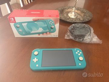 Nintendo Switch Lite - Eccellente stato