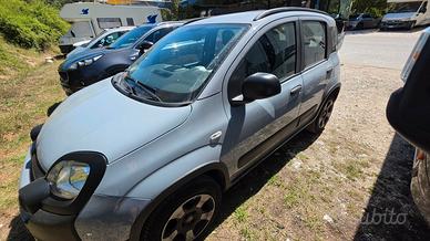 PANDA CROSS 1.0 BENZINA