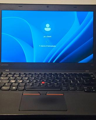 notebook Lenovo ThinkPad  T460 14"