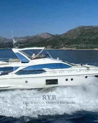Azimut 66 Flybridge (2018)