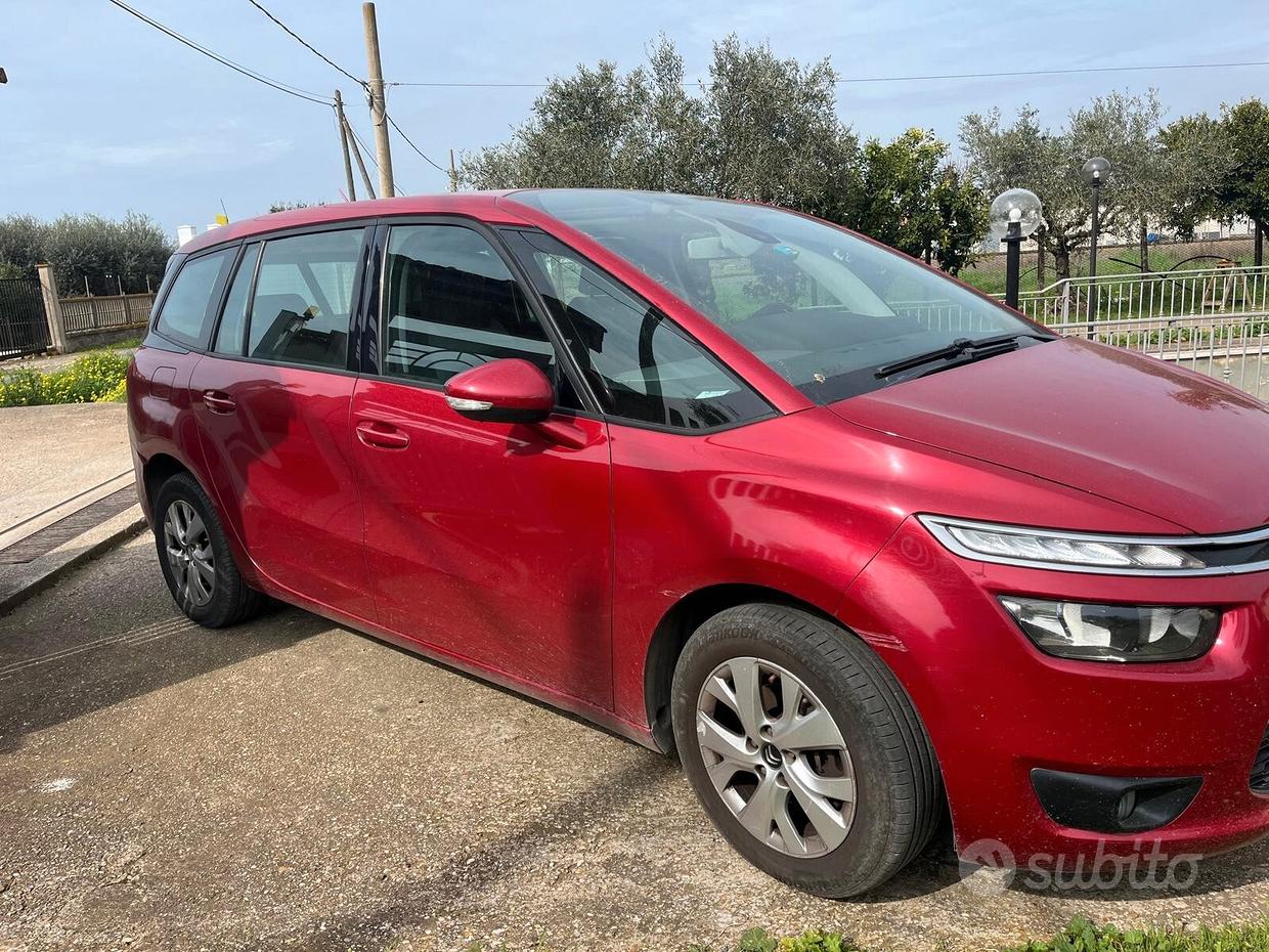 CITROEN Grand C4 Picasso