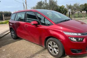 Citroen Grand C4 Picasso BlueHDi 120 S&S EAT6 Sedu
