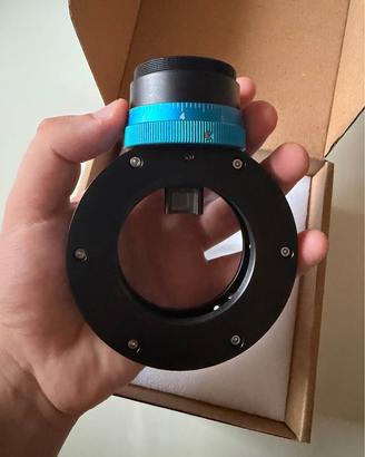 Guida fuori asse Off Axis Guider M54 Adapter