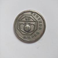 Medaglia 1988 - 65° Associazione "Pro Gorizia"