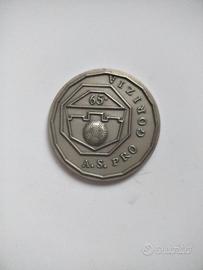 Medaglia 1988 - 65° Associazione "Pro Gorizia"