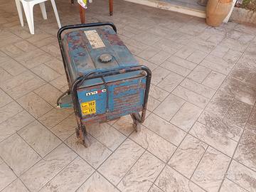 Motogeneratore e Motosaldatrice a benzina