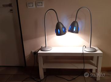 Coppia lampade da tavolo Tronconi BON BON vintage