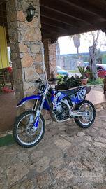 Moto da cross enduro